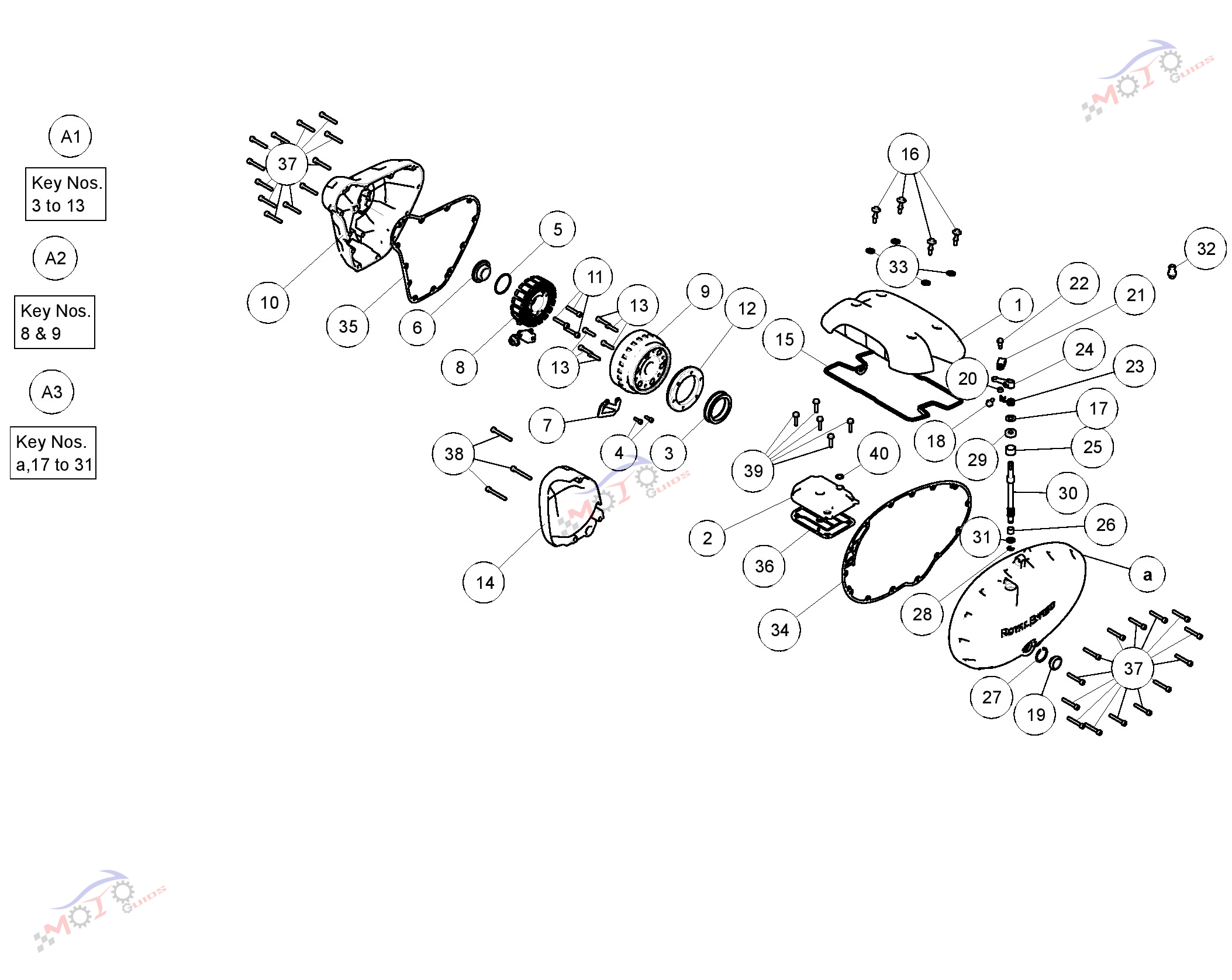 Engine Diagram